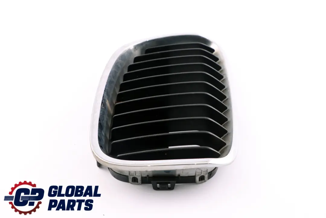 BMW F20 F21 Frontabdeckung Trim Rechts Chrom Rahmen Kühlergrill - SKU 7324390 - Teilenummer 7324390