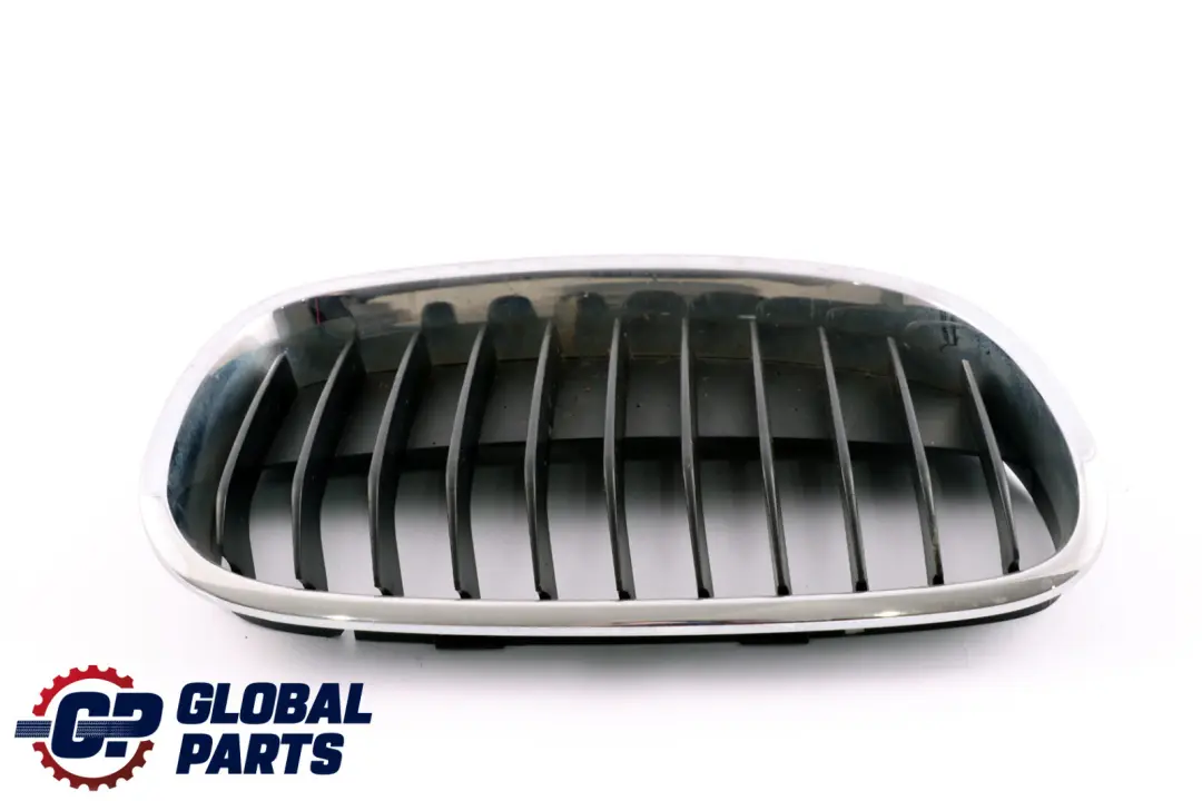 BMW F20 F21 Frontabdeckung Trim Rechts Chrom Rahmen Kühlergrill - SKU 7324390 - Teilenummer 7324390