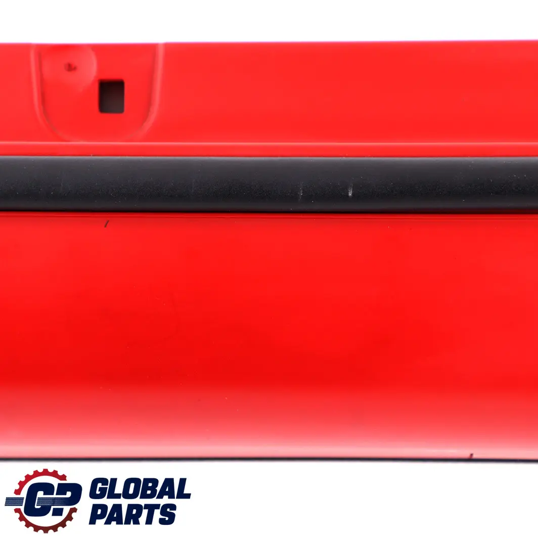 Headrest Partition Trim Grille Cover Panel Red to BMW 4 F33 F83 M4 Rear Seat with Part number 7324995 BMW 4 F33 F83 M4 Rear Seat Headrest Partition Trim Grille Cover Panel Red - SKU 7324995 - Part number 7324995