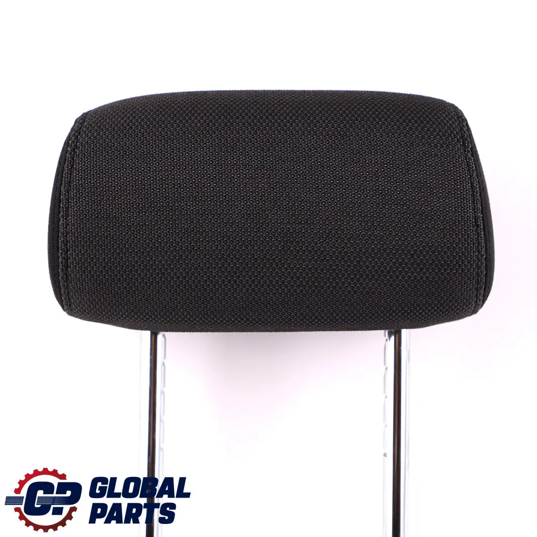 Asiento Trasero Izquierdo Derecho Apoyacabezas Tela Mediana Antracita para BMW X1 E84 con número de pieza 7325110 BMW X1 E84 Asiento Trasero Izquierdo Derecho Apoyacabezas Tela Mediana Antracita - SKU 7325110 - Número de pieza 7325110