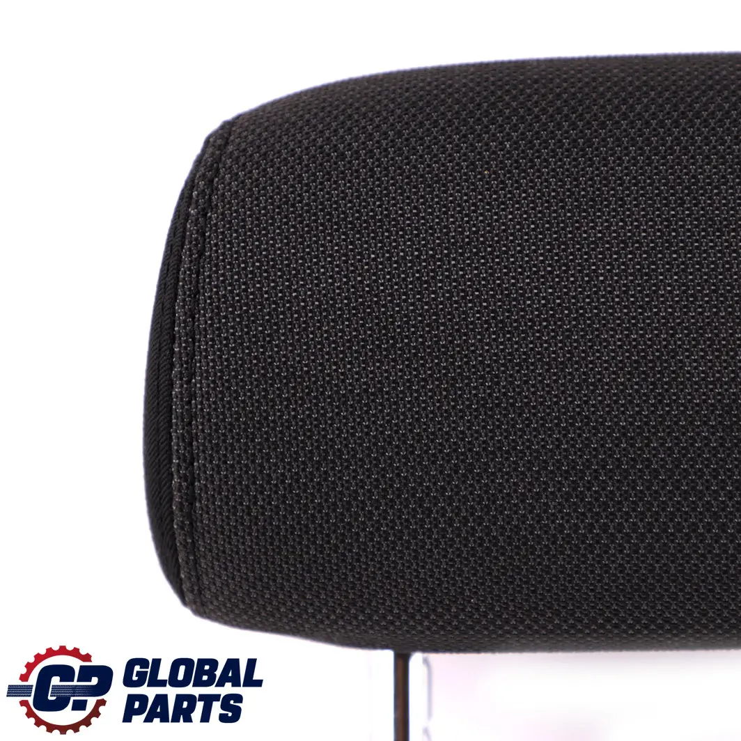 BMW X1 Series E84 Rear Seat Left Right N/O/S Headrest Cloth Median Anthracite - SKU 7325110 - Part number 7325110