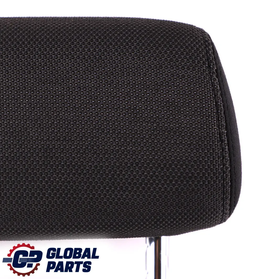 BMW X1 E84 Siège arrière Appui-tête gauche droit Tissu médian Anthracite - SKU 7325110 - Numéro de pièce 7325110