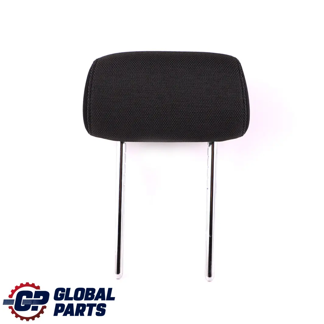 Asiento Trasero Izquierdo Derecho Apoyacabezas Tela Mediana Antracita para BMW X1 E84 con número de pieza 7325110 BMW X1 E84 Asiento Trasero Izquierdo Derecho Apoyacabezas Tela Mediana Antracita - SKU 7325110 - Número de pieza 7325110