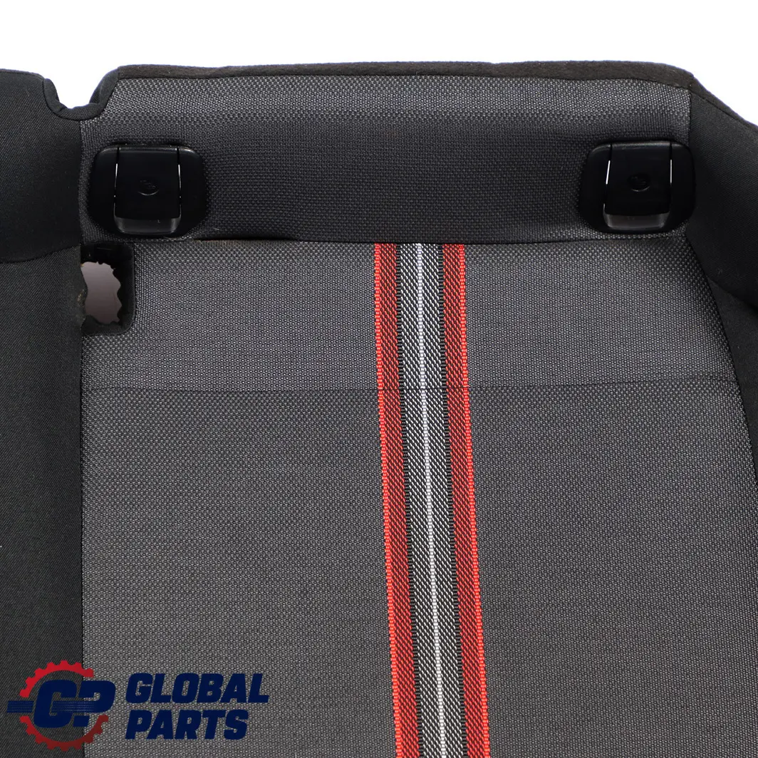 BMW X1 E84 Sedile Posteriore Divano Base Panca Tessuto Antracite Mediano - SKU 7325247 - Numero di parte 7325247