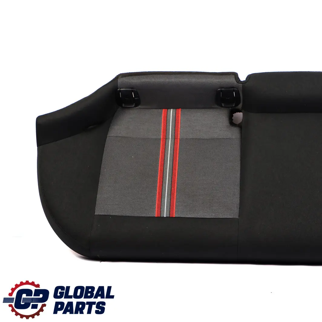 BMW X1 E84 Asiento Trasero Banco Base Tela Mediana Antracita - SKU 7325247 - Número de pieza 7325247