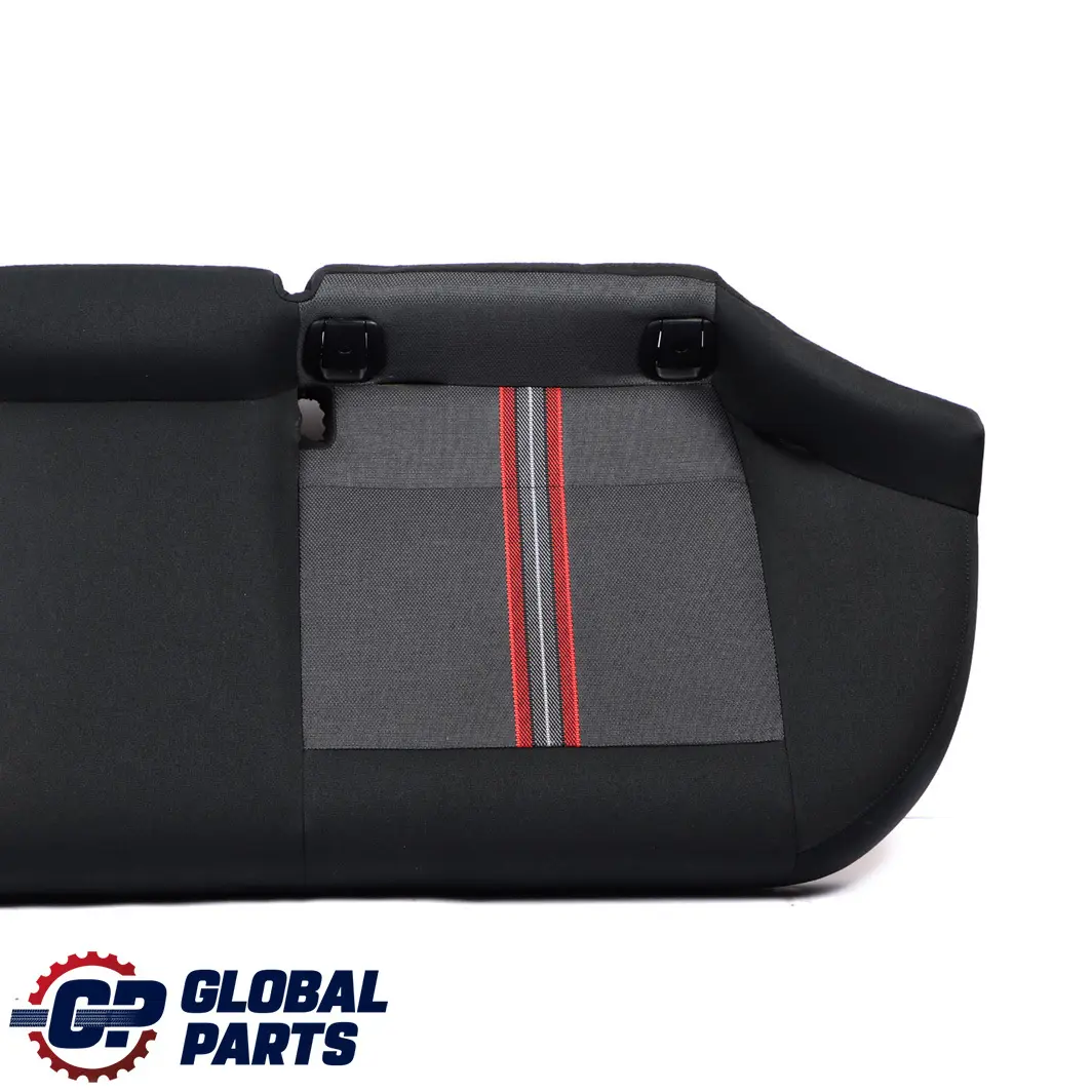 Asiento Trasero Banco Base Tela Mediana Antracita para BMW X1 E84 con número de pieza 7325247 BMW X1 E84 Asiento Trasero Banco Base Tela Mediana Antracita - SKU 7325247 - Número de pieza 7325247
