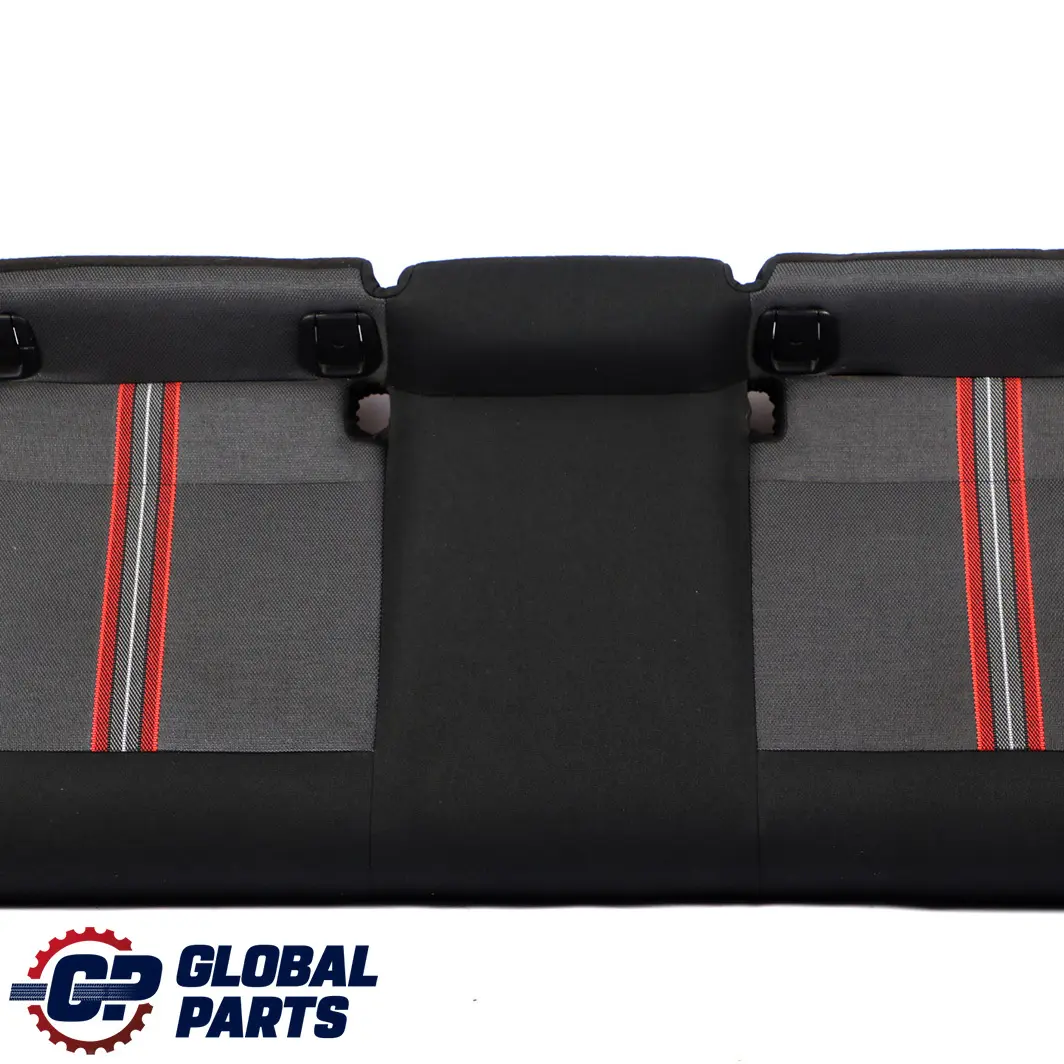 Asiento Trasero Banco Base Tela Mediana Antracita para BMW X1 E84 con número de pieza 7325247 BMW X1 E84 Asiento Trasero Banco Base Tela Mediana Antracita - SKU 7325247 - Número de pieza 7325247