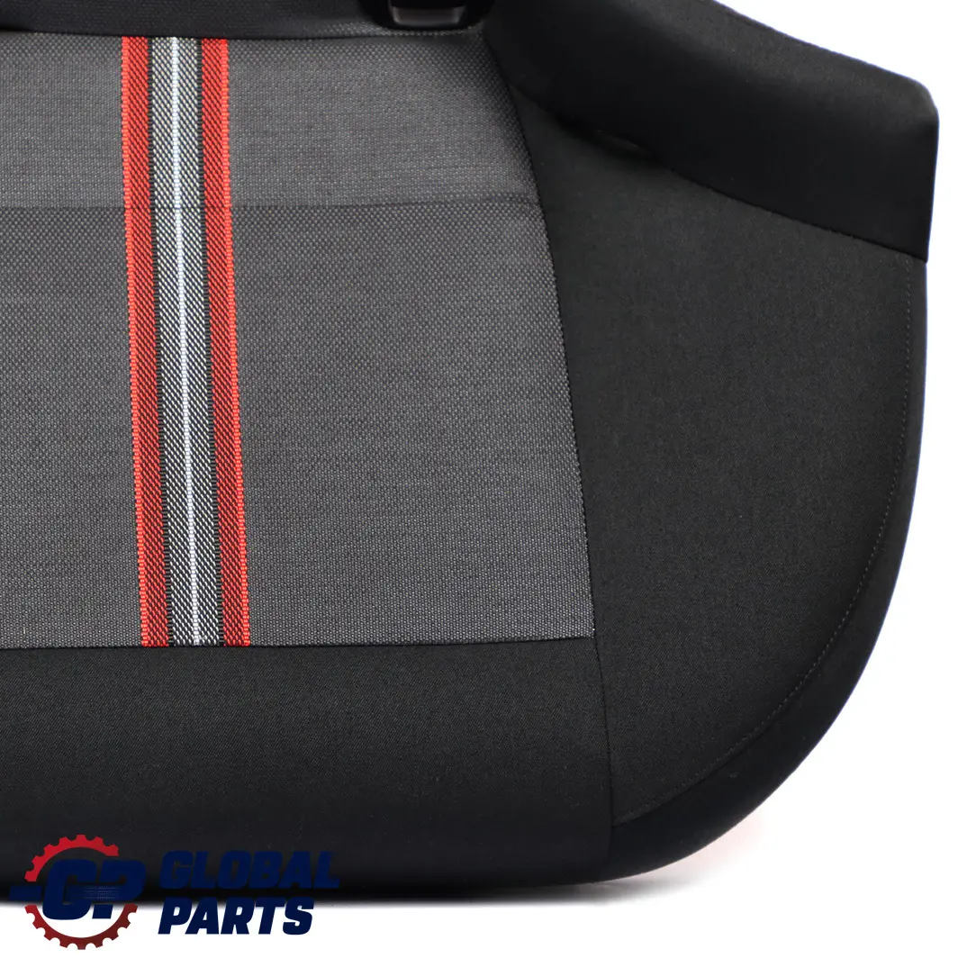 BMW X1 E84 Kanapa Siedzenie Tylna Tył Materiał Czarny - SKU 7325247 - Numer Części 7325247