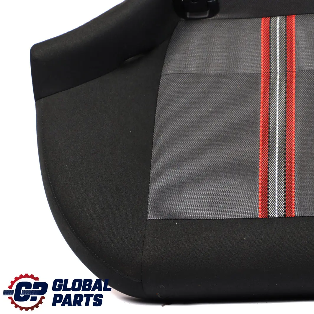 Sedile Posteriore Divano Base Panca Tessuto Antracite Mediano per BMW X1 E84 con numero di parte 7325247 BMW X1 E84 Sedile Posteriore Divano Base Panca Tessuto Antracite Mediano - SKU 7325247 - Numero di parte 7325247