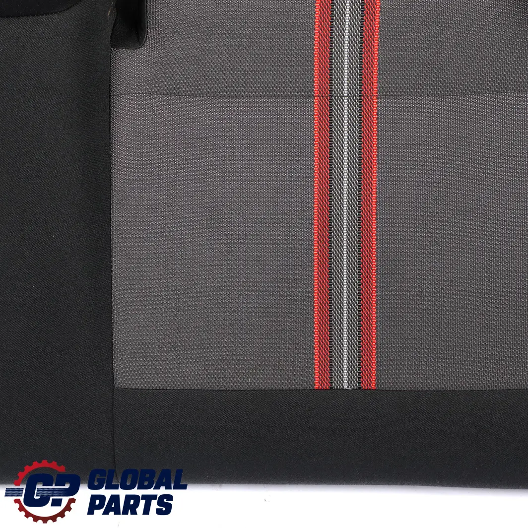 BMW X1 E84 Siège arrière Couche de base Banquette Tissu Median Anthracite - SKU 7325247 - Numéro de pièce 7325247