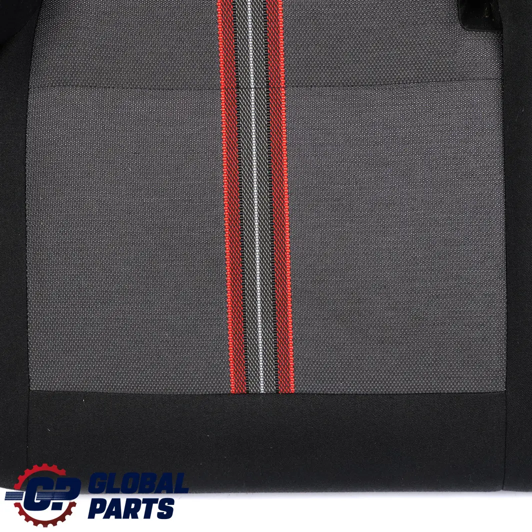 Couch Base Bench Cloth Fabric Median Anthracite to BMW X1 Series E84 Rear Seat with Part number 7325247 BMW X1 Series E84 Rear Seat Couch Base Bench Cloth Fabric Median Anthracite - SKU 7325247 - Part number 7325247