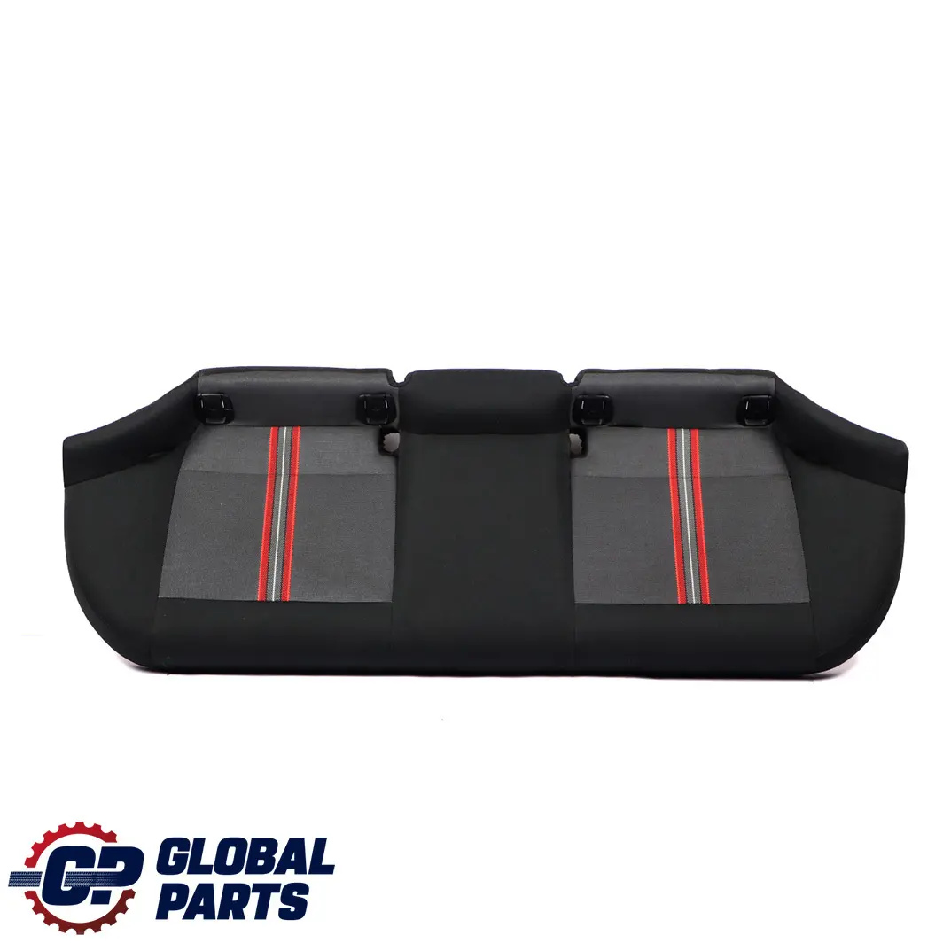 Asiento Trasero Banco Base Tela Mediana Antracita para BMW X1 E84 con número de pieza 7325247 BMW X1 E84 Asiento Trasero Banco Base Tela Mediana Antracita - SKU 7325247 - Número de pieza 7325247