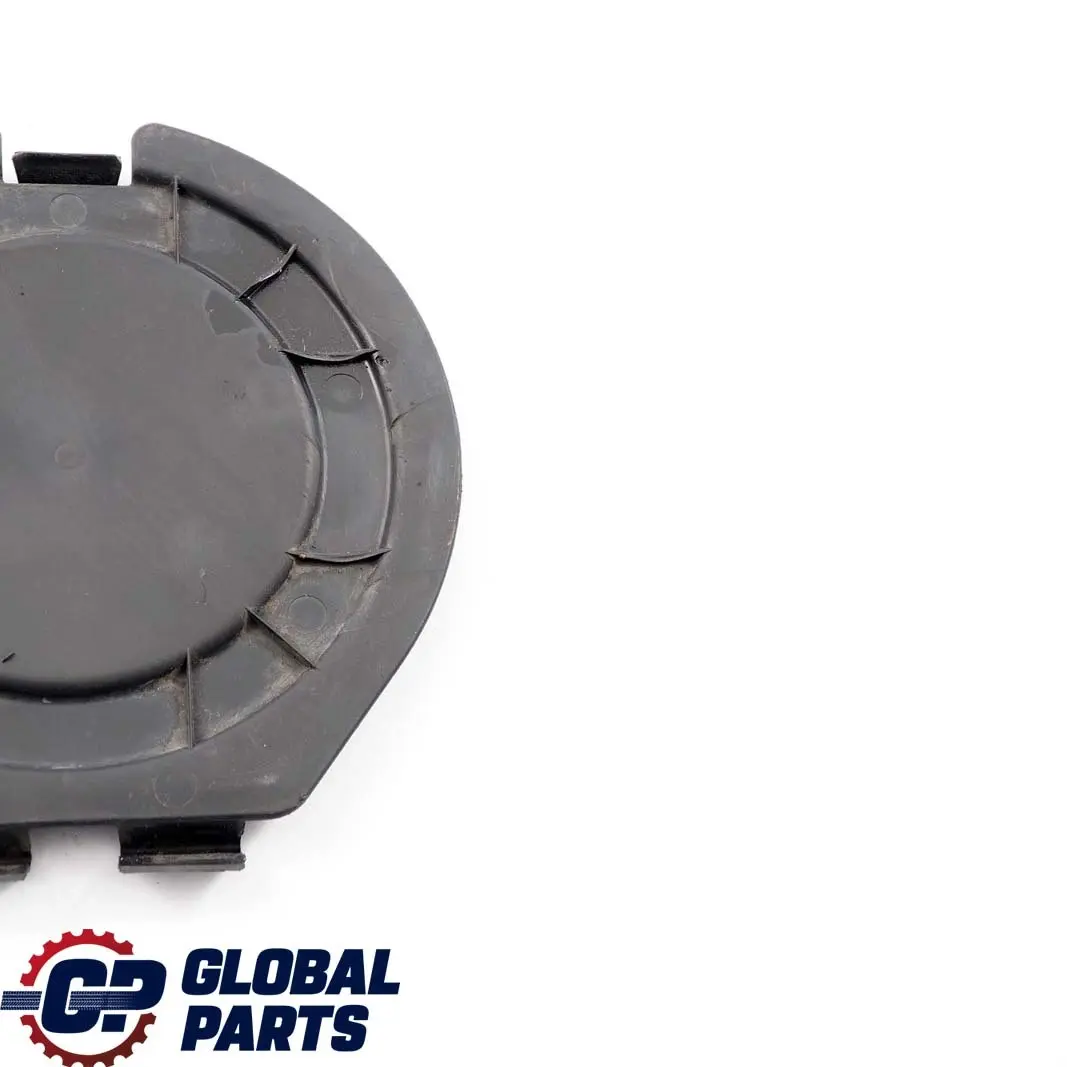 BMW F15 F16 G30 G31 Underbody Rear Reinforcement Plate Cover - SKU 7325393 - Part number 7325393