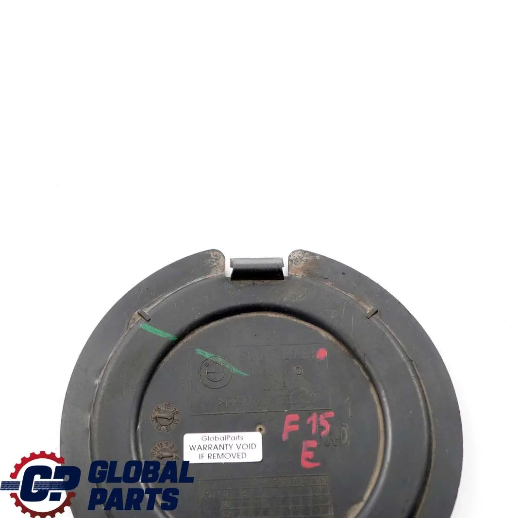 BMW F15 F16 G30 G31 Soubassement Arriere Tole de Renforcement Couverture - SKU 7325393 - Numéro de pièce 7325393