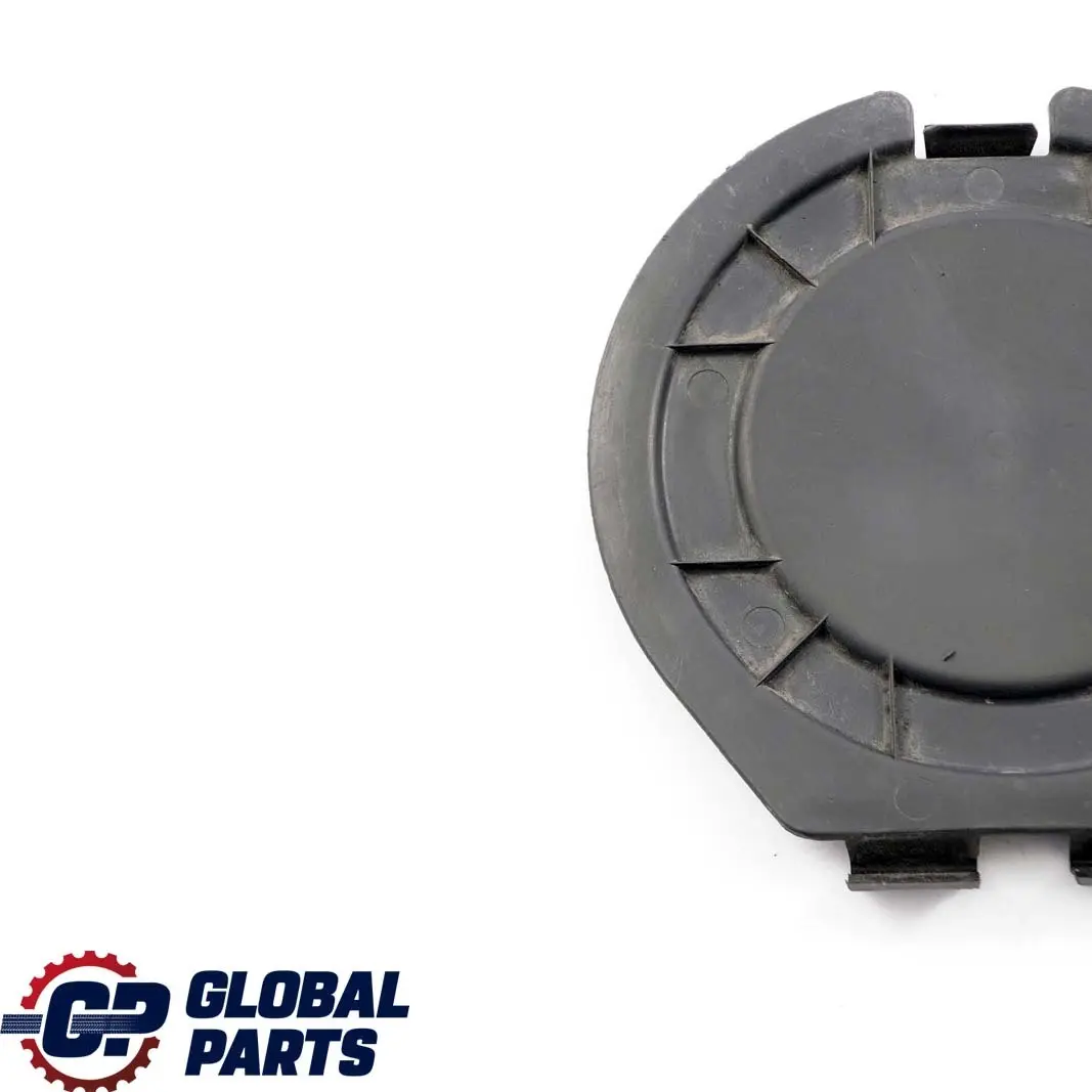 BMW F15 F16 G30 G31 Underbody Rear Reinforcement Plate Cover - SKU 7325393 - Part number 7325393