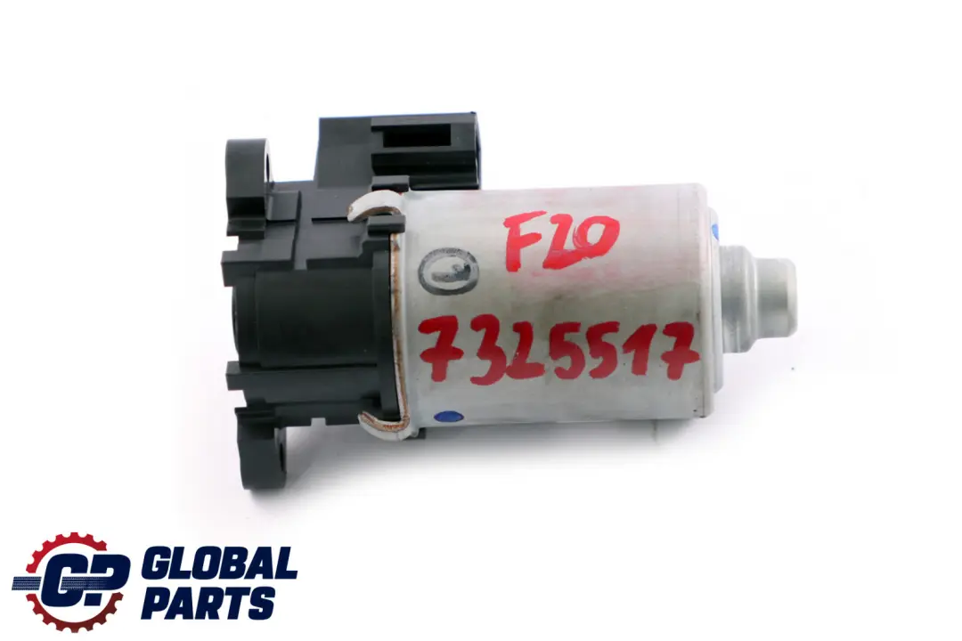 Beifahrer Vordersitz Sitzlängsverstellung Motor für BMW 1 2 3 F20 F22 F30 F31 mit Teilenummer 7325517 BMW 1 2 3 F20 F22 F30 F31 Beifahrer Vordersitz Sitzlängsverstellung Motor - SKU 7325517 - Teilenummer 7325517