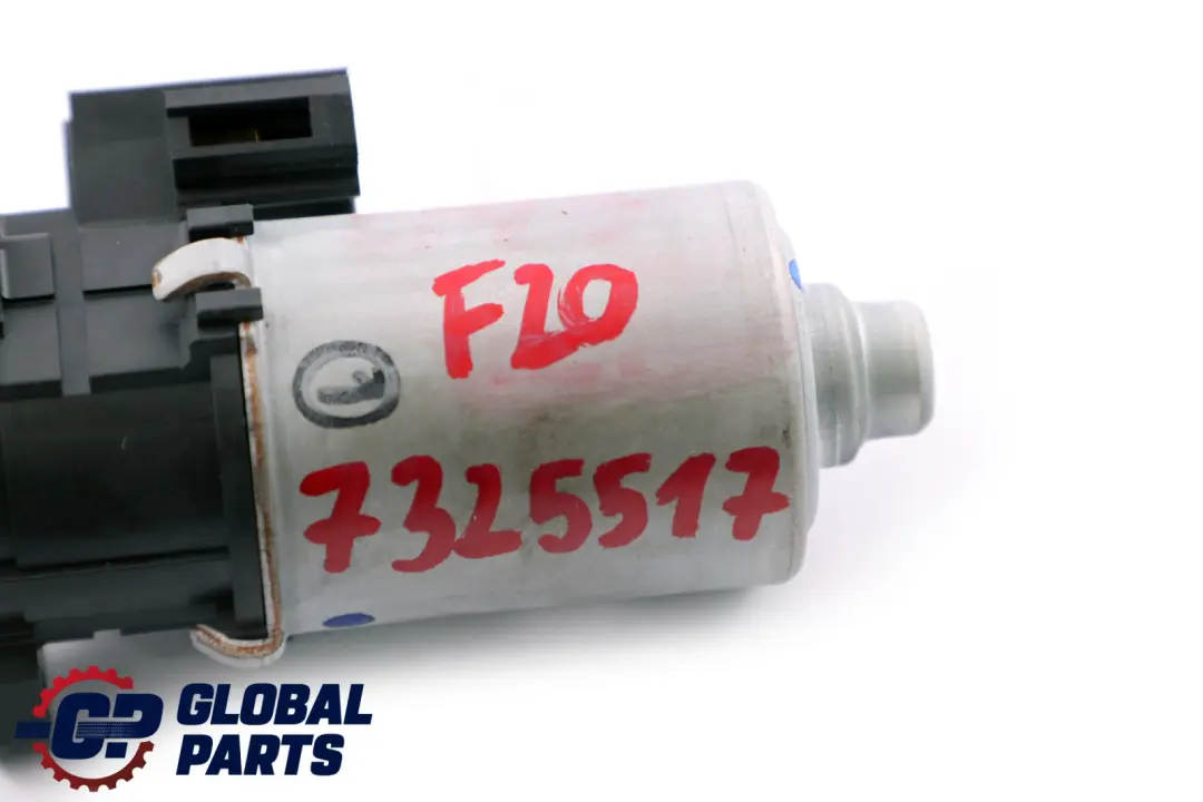 BMW 1 2 3 F20 F22 F30 F31 Beifahrer Vordersitz Sitzlängsverstellung Motor - SKU 7325517 - Teilenummer 7325517