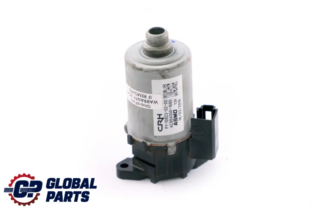 Front Passenger Seat Longitudinal Adjustment Drive Motor to BMW 1 2 3 F20 F22 F30 with Part number 7325517 BMW 1 2 3 F20 F22 F30 Front Passenger Seat Longitudinal Adjustment Drive Motor - SKU 7325517 - Part number 7325517