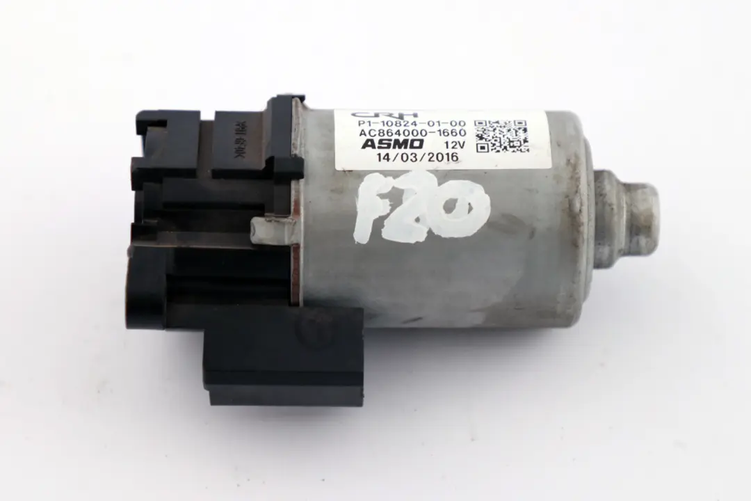 Längssitzverstellung Antriebsmotor für BMW F20 F21 F30 F31 F35 mit Teilenummer 7325519 BMW F20 F21 F30 F31 F35 Längssitzverstellung Antriebsmotor - SKU 7325519 - Teilenummer 7325519