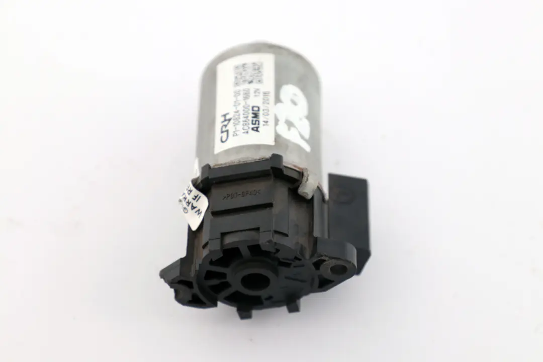 Längssitzverstellung Antriebsmotor für BMW F20 F21 F30 F31 F35 mit Teilenummer 7325519 BMW F20 F21 F30 F31 F35 Längssitzverstellung Antriebsmotor - SKU 7325519 - Teilenummer 7325519