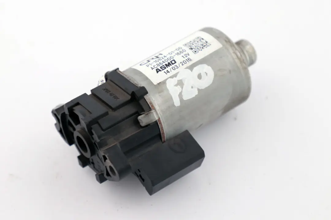 Motore Azionamento Regolazione Longitudinale Sedile per BMW F20 F21 F30 F31 F35 con numero di parte 7325519 BMW F20 F21 F30 F31 F35 Motore Azionamento Regolazione Longitudinale Sedile - SKU 7325519 - Numero di parte 7325519