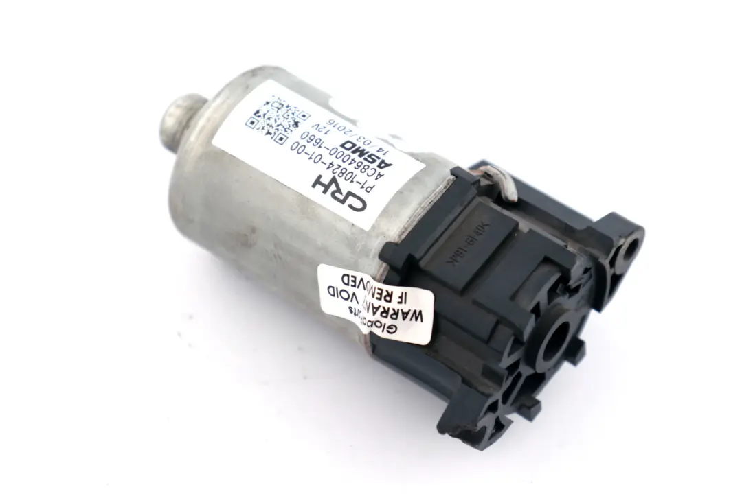 Longitudinal Seat Adjusment Drive Motor to BMW F20 F21 F30 F31 F35 with Part number 7325519 BMW F20 F21 F30 F31 F35 Longitudinal Seat Adjusment Drive Motor - SKU 7325519 - Part number 7325519
