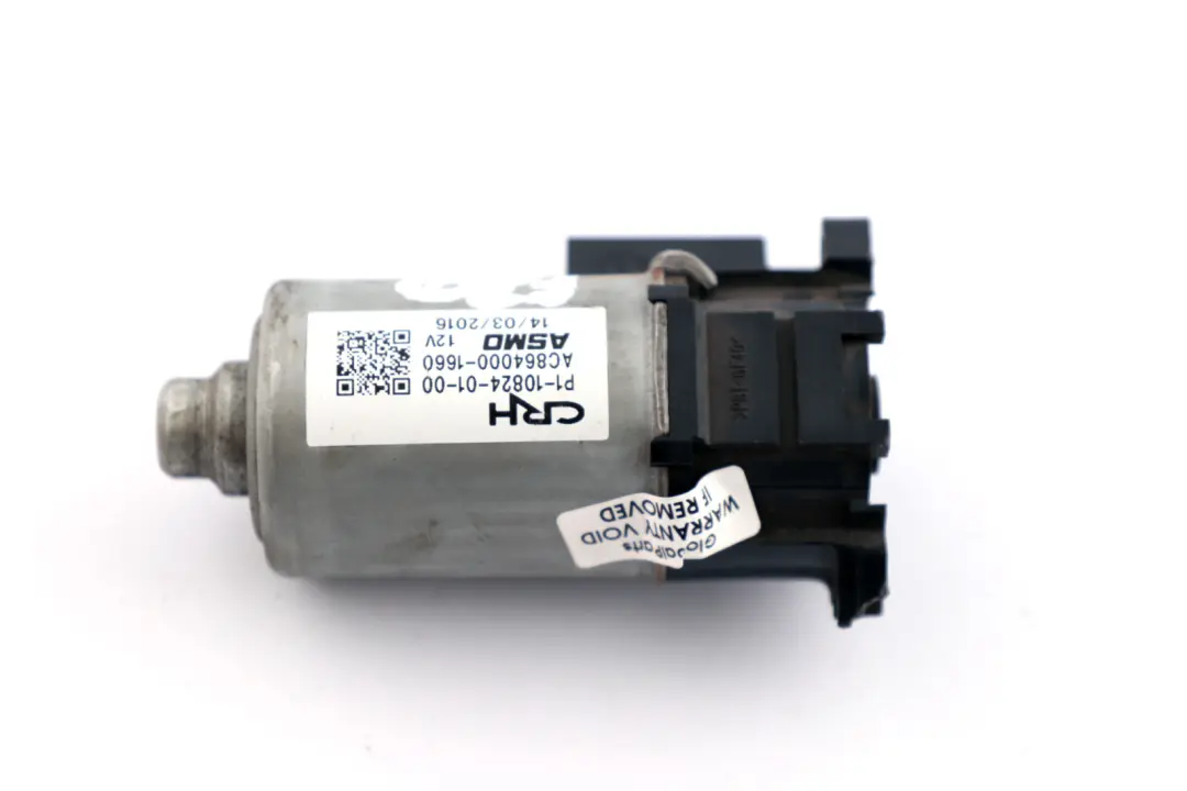 BMW F20 F21 F30 F31 F35 Längssitzverstellung Antriebsmotor - SKU 7325519 - Teilenummer 7325519
