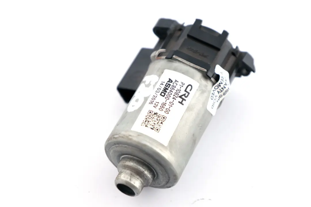 BMW F20 F21 F30 F31 F35 Longitudinal Seat Adjusment Drive Motor - SKU 7325519 - Part number 7325519