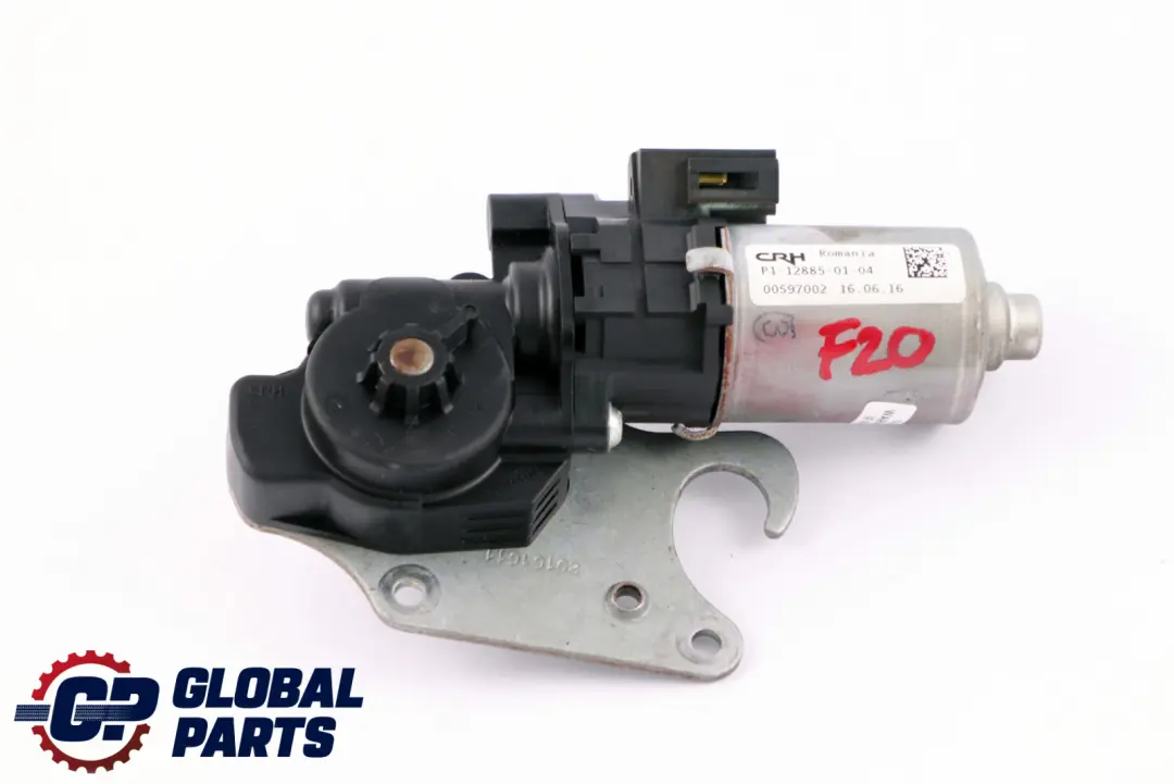BMW 1 2 3 er F20 F22 F30 F31 Beifahrer Vordersitz Neigungsverstellung Motor - SKU 7325524 - Teilenummer 7325524