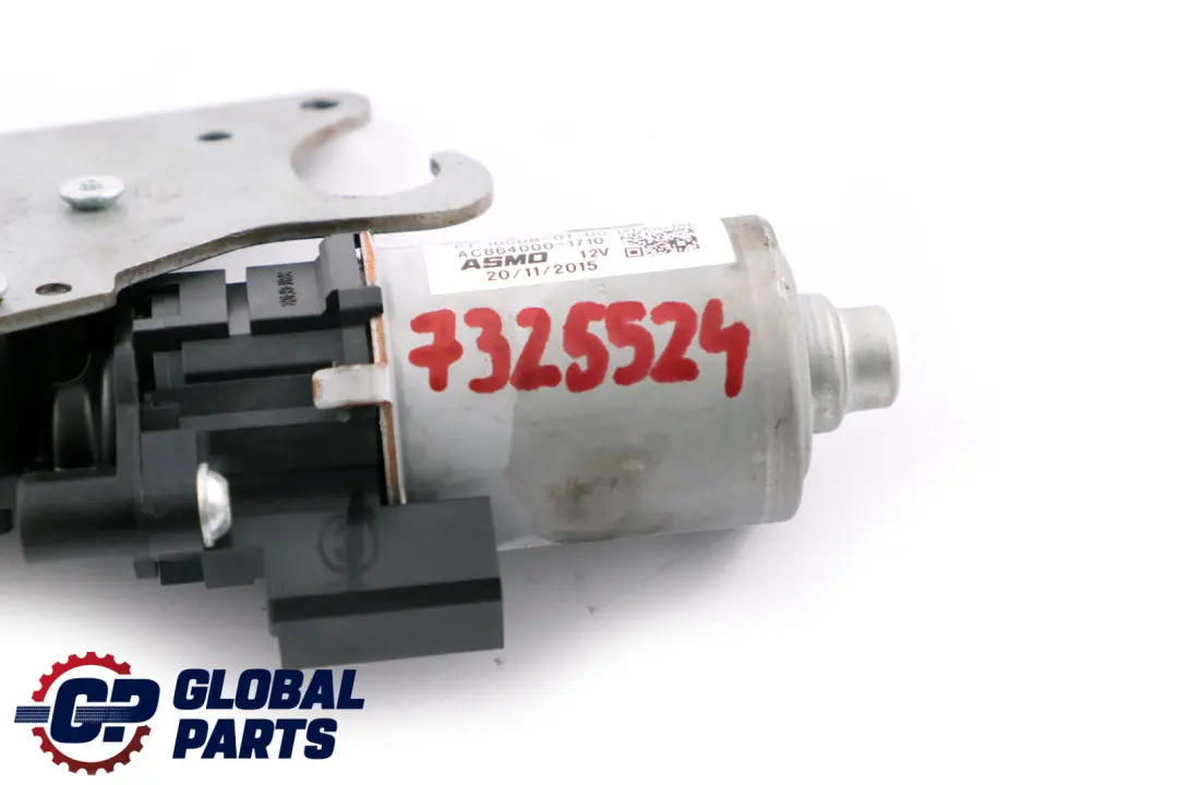 BMW 1 2 3 er F20 F22 F30 F31 Beifahrer Vordersitz Neigungsverstellung Motor - SKU 7325524 - Teilenummer 7325524