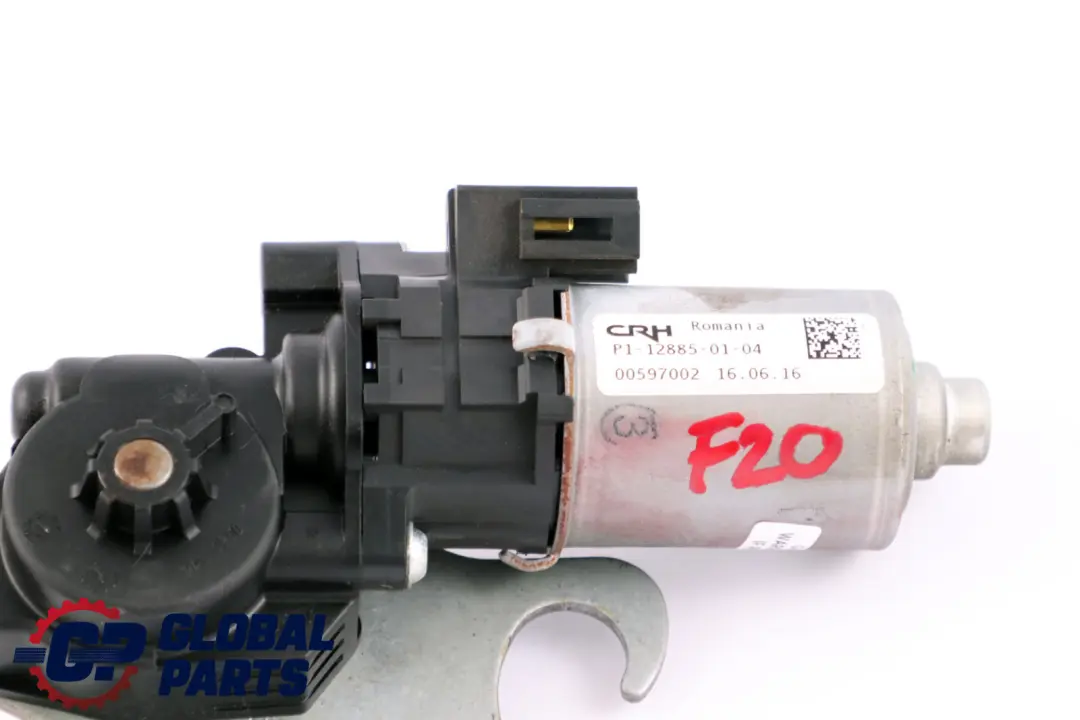 BMW 1 2 3 er F20 F22 F30 F31 Beifahrer Vordersitz Neigungsverstellung Motor - SKU 7325524 - Teilenummer 7325524