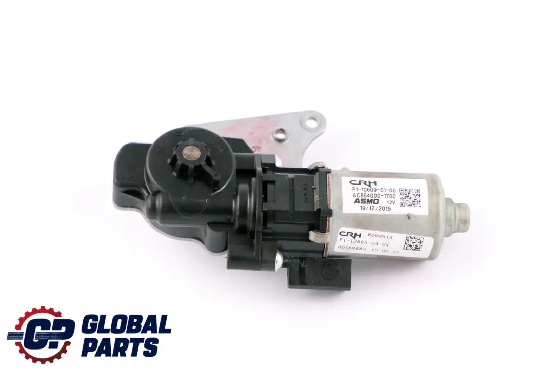 BMW 1 2 3 F20 F22 F30 F31 Front Driver Seat Angle Adjustment Drive Motor - SKU 7325531 - Part number 7325531