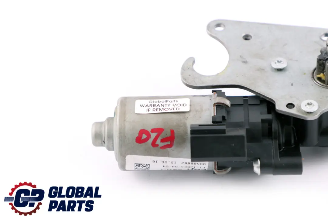 BMW 1 2 3 F20 F22 F30 F31 Front Driver Seat Angle Adjustment Drive Motor - SKU 7325531 - Part number 7325531