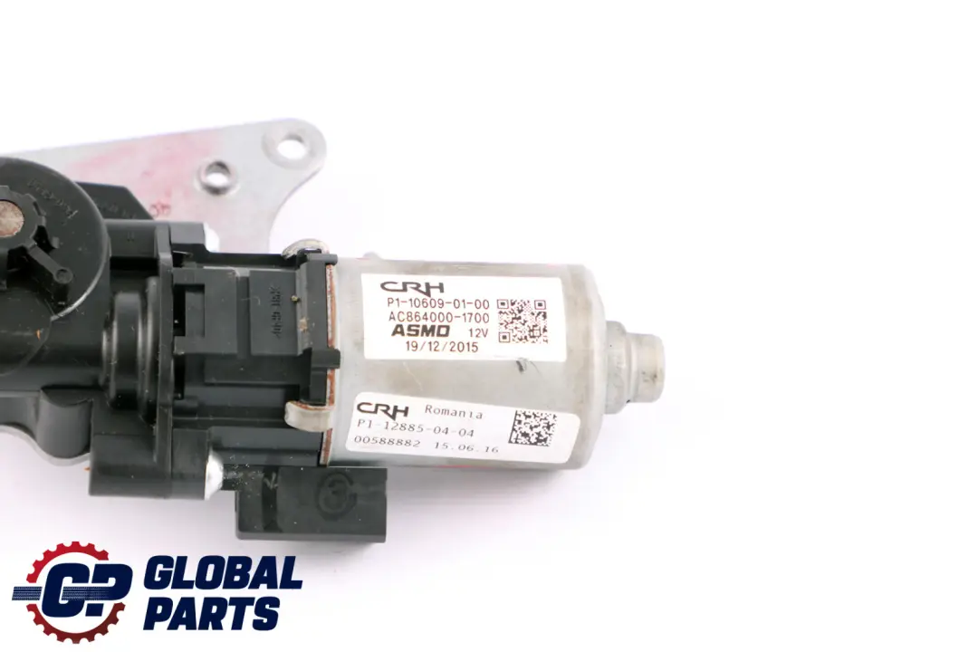 BMW F20 F22 F30 F31 Silnik Regulacji Nachylenia Fotela Kierowcy - SKU 7325531 - Numer Części 7325531