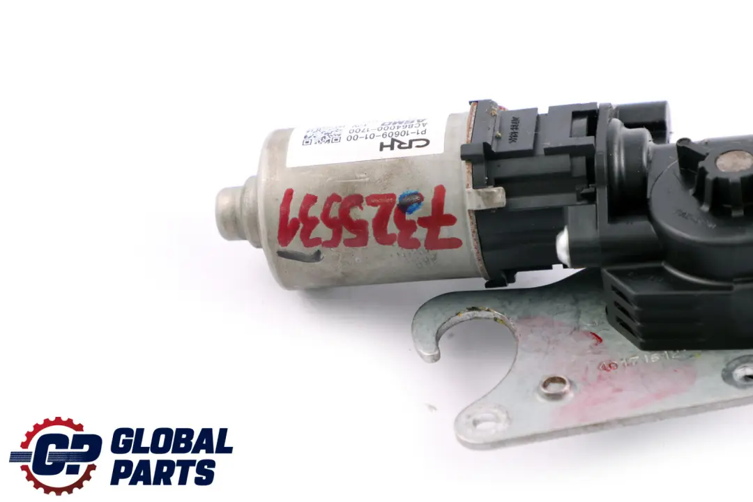 Motore azionamento dell'angolo sedile anteriore conducente per BMW F20 F22 F30 F31 con numero di parte 7325531 BMW F20 F22 F30 F31 Motore azionamento dell'angolo sedile anteriore conducente - SKU 7325531 - Numero di parte 7325531