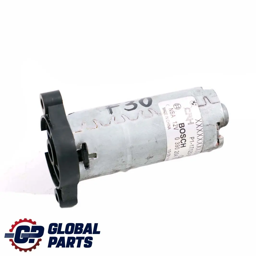 Front Passenger Seat Backrest Adjustment Drive Motor to BMW 1 2 3 F20 F22 F30 with Part number 7325532 BMW 1 2 3 F20 F22 F30 Front Passenger Seat Backrest Adjustment Drive Motor - SKU 7325532 - Part number 7325532