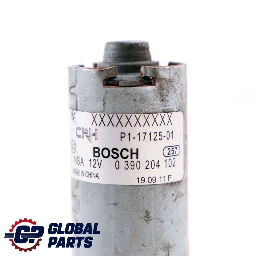 Front Passenger Seat Backrest Adjustment Drive Motor to BMW 1 2 3 F20 F22 F30 with Part number 7325532 BMW 1 2 3 F20 F22 F30 Front Passenger Seat Backrest Adjustment Drive Motor - SKU 7325532 - Part number 7325532