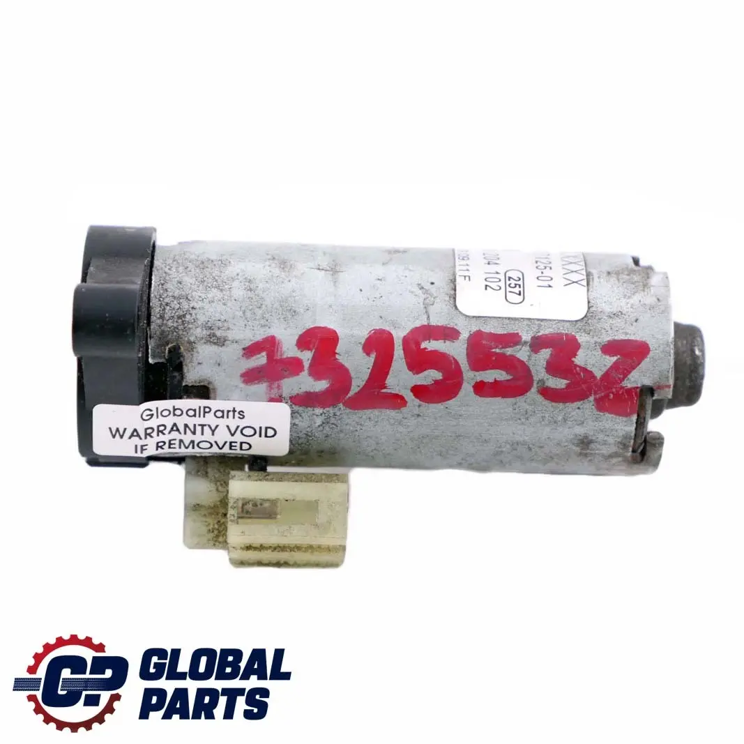 Front Passenger Seat Backrest Adjustment Drive Motor to BMW 1 2 3 F20 F22 F30 with Part number 7325532 BMW 1 2 3 F20 F22 F30 Front Passenger Seat Backrest Adjustment Drive Motor - SKU 7325532 - Part number 7325532