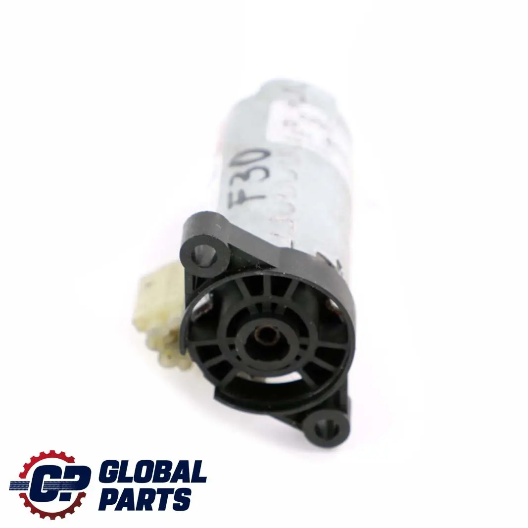 BMW 1 2 3 F20 F22 F30 Front Passenger Seat Backrest Adjustment Drive Motor - SKU 7325532 - Part number 7325532
