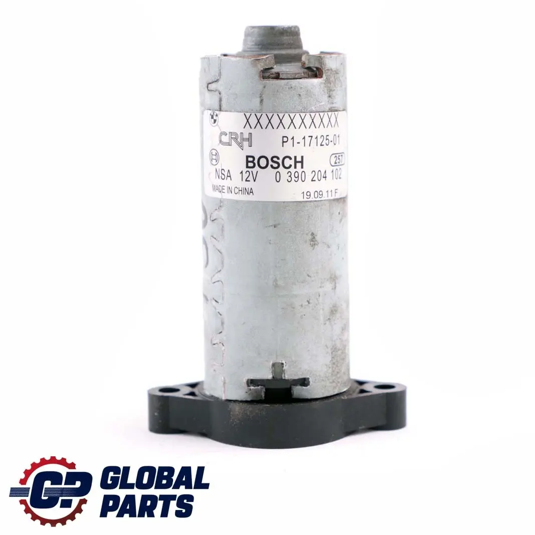 Front Passenger Seat Backrest Adjustment Drive Motor to BMW 1 2 3 F20 F22 F30 with Part number 7325532 BMW 1 2 3 F20 F22 F30 Front Passenger Seat Backrest Adjustment Drive Motor - SKU 7325532 - Part number 7325532