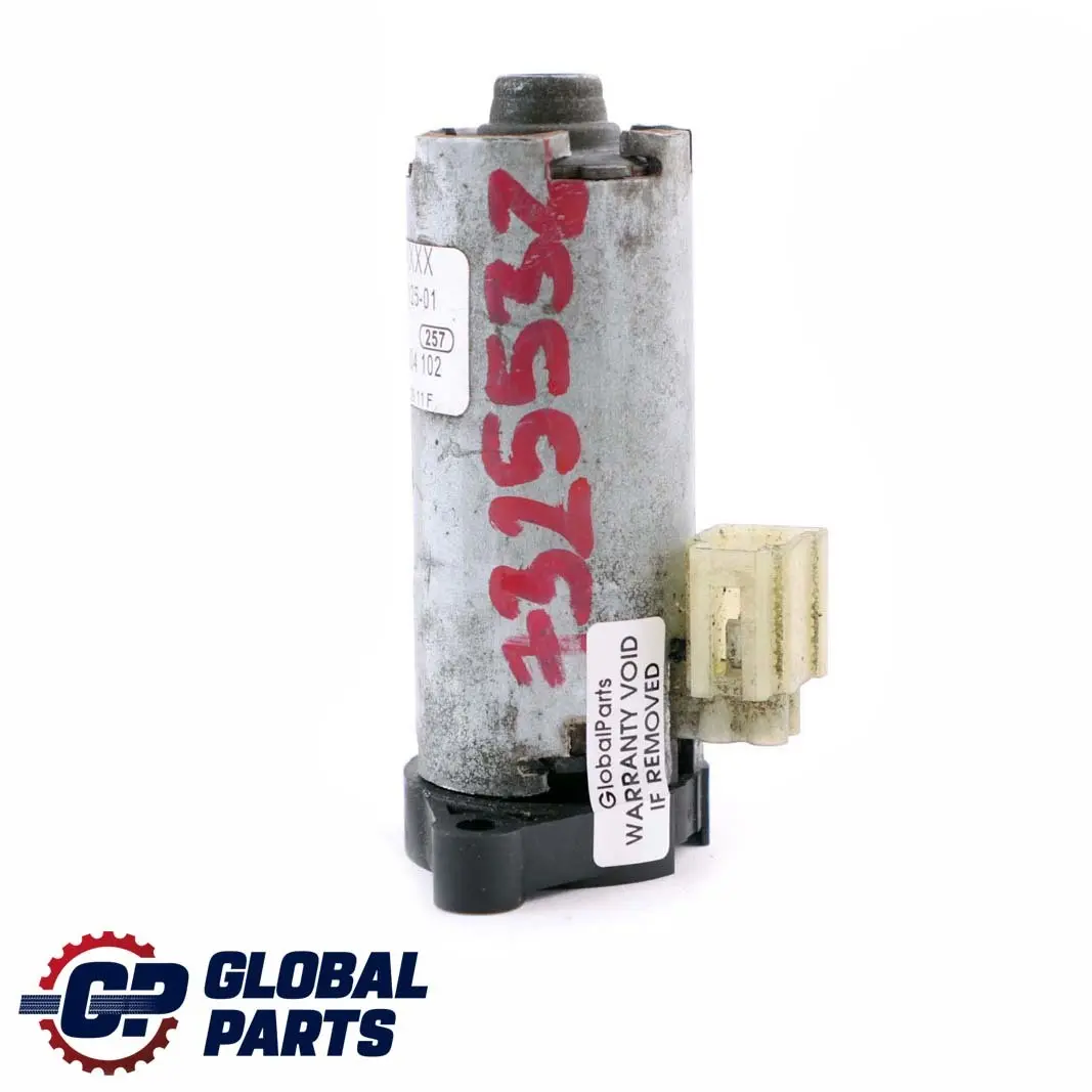 BMW 1 2 3 F20 F22 F30 Front Passenger Seat Backrest Adjustment Drive Motor - SKU 7325532 - Part number 7325532