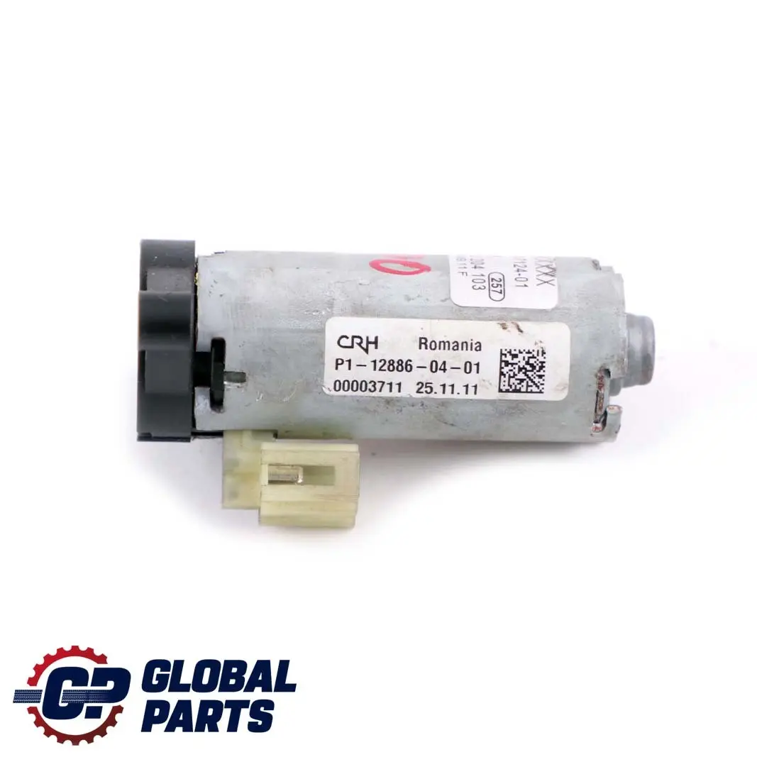 BMW F20 F22 F30 F31 Motore Azionamento Regolazione Schienale Sedile Conducente