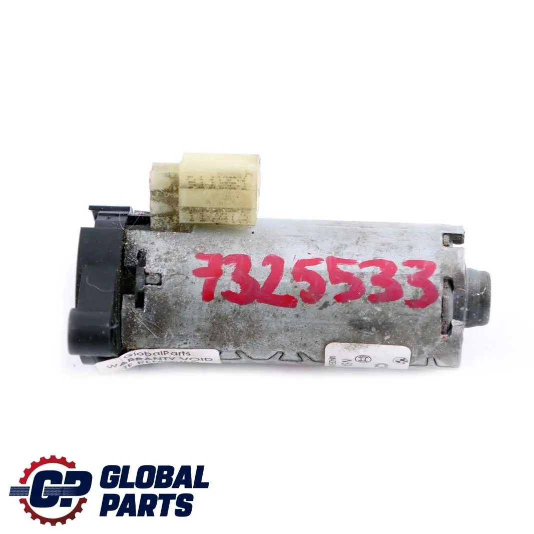 BMW F20 F22 F30 F31 Motore Azionamento Regolazione Schienale Sedile Conducente - SKU 7325533 - Numero di parte 7325533