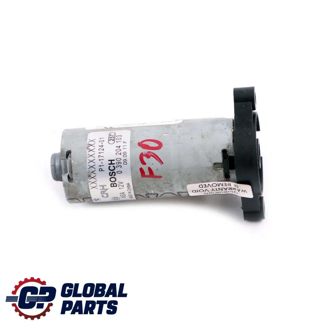 BMW F20 F30 F31 Antriebsmotor für Einstellung der Rückenlehne des Fahrersitzes - SKU 7325533 - Teilenummer 7325533