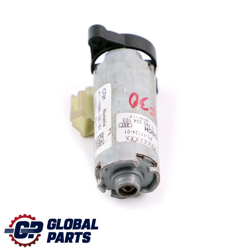 Front Driver Seat Backrest Adjustment Drive Motor to BMW F20 F22 F30 F31 with Part number 7325533 BMW F20 F22 F30 F31 Front Driver Seat Backrest Adjustment Drive Motor - SKU 7325533 - Part number 7325533