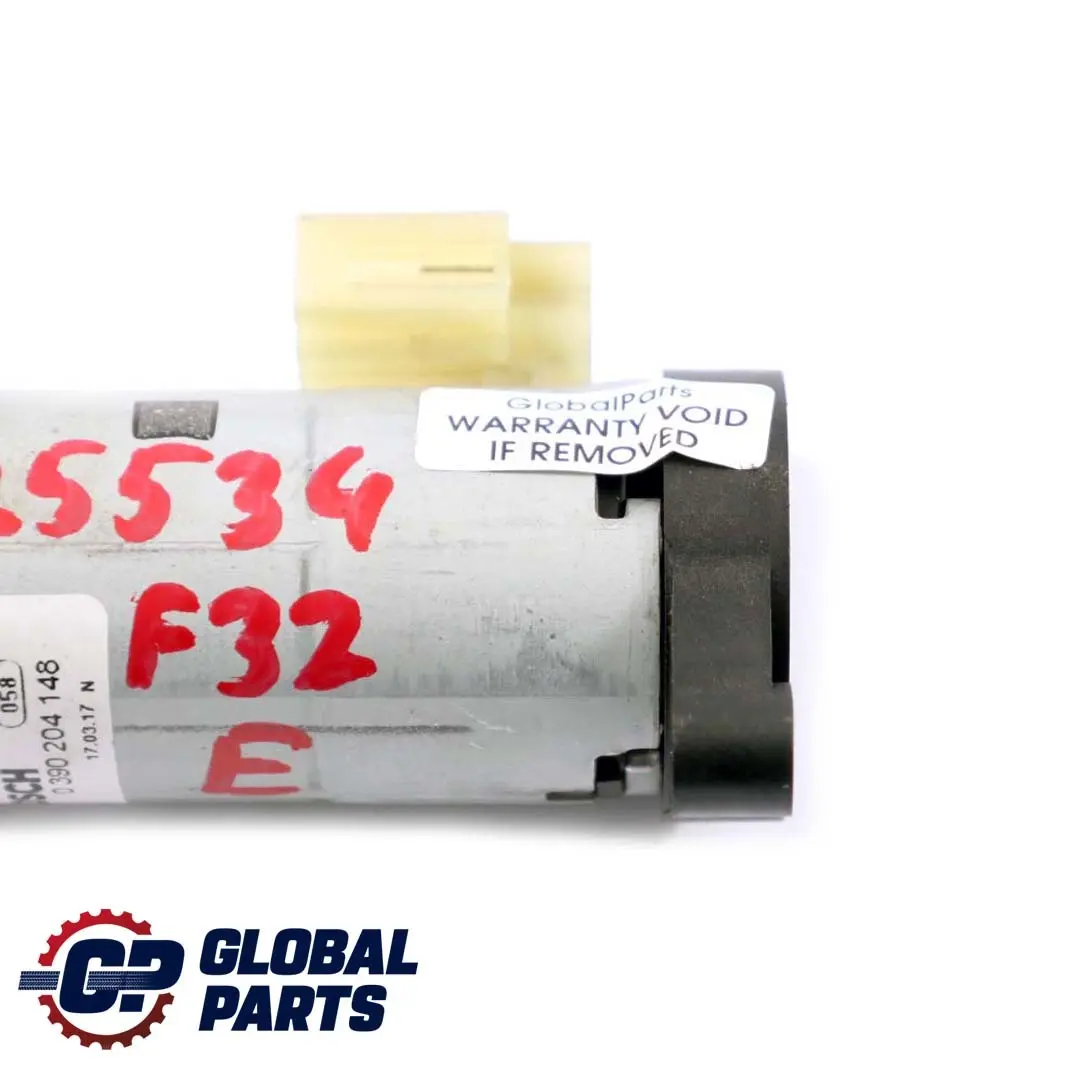 BMW 1 2 4 er F21 F22 F32 Motor Sitzlängsverstellung Sitz Vorn Fahrerseite - SKU 7325534 - Teilenummer 7325534