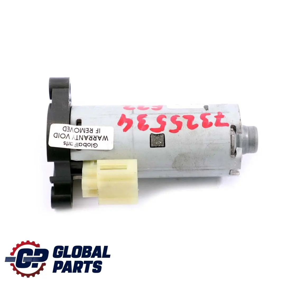 BMW 1 2 4 F21 F22 F32 Front Seat Longitudinal Adjustment Engine Actuator Driver - SKU 7325534 - Part number 7325534