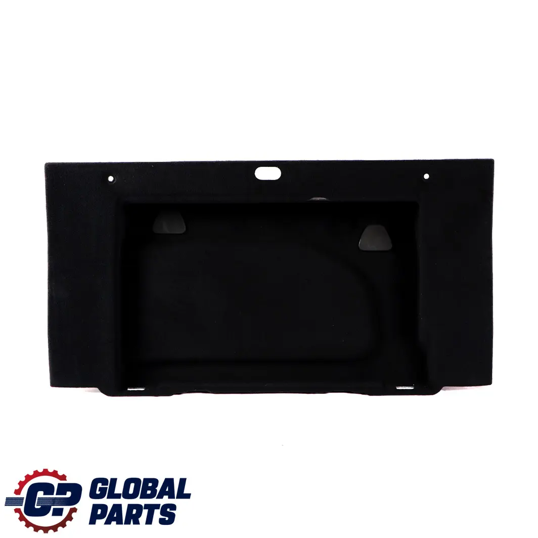 Panel Interior Trim Cover Trunk Boot Partition Bulkhead Black to BMW F33 with Part number 7325988 BMW F33 Panel Interior Trim Cover Trunk Boot Partition Bulkhead Black - SKU 7325988 - Part number 7325988