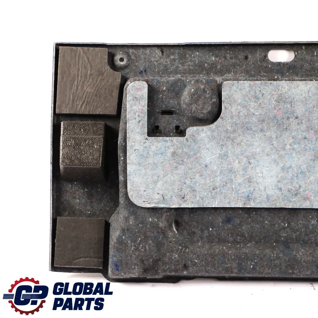 BMW F33 Panneau Cache de garniture intérieure Cloison de séparation coffre Noir - SKU 7325988 - Numéro de pièce 7325988
