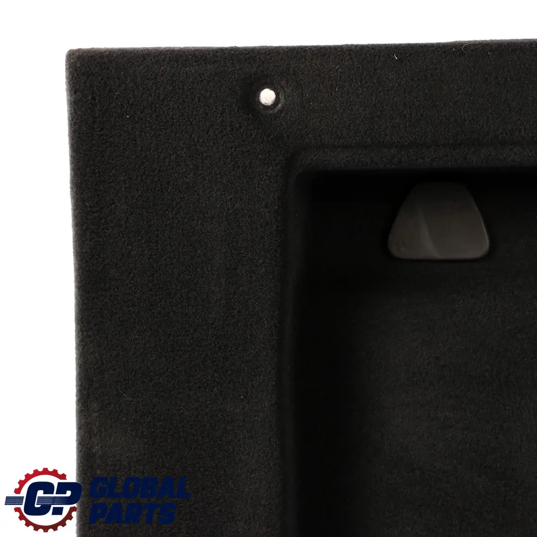 BMW F33 Panel Innenverkleidung Abdeckung Kofferraum Trennwand Schwarz - SKU 7325988 - Teilenummer 7325988